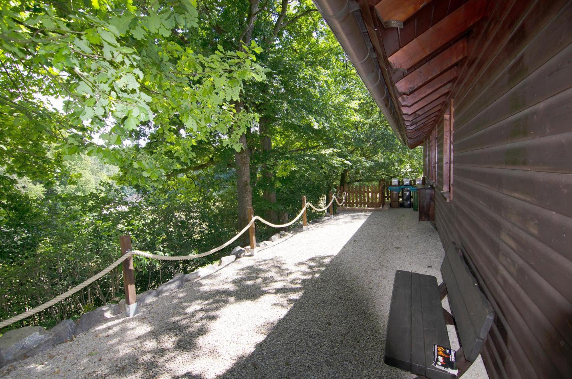 Das Ferienhaus Mondschein Im Land Der Tausend Berge - Erholung Pur In Idyllischer Alleinlage Lennestadt Kültér fotó